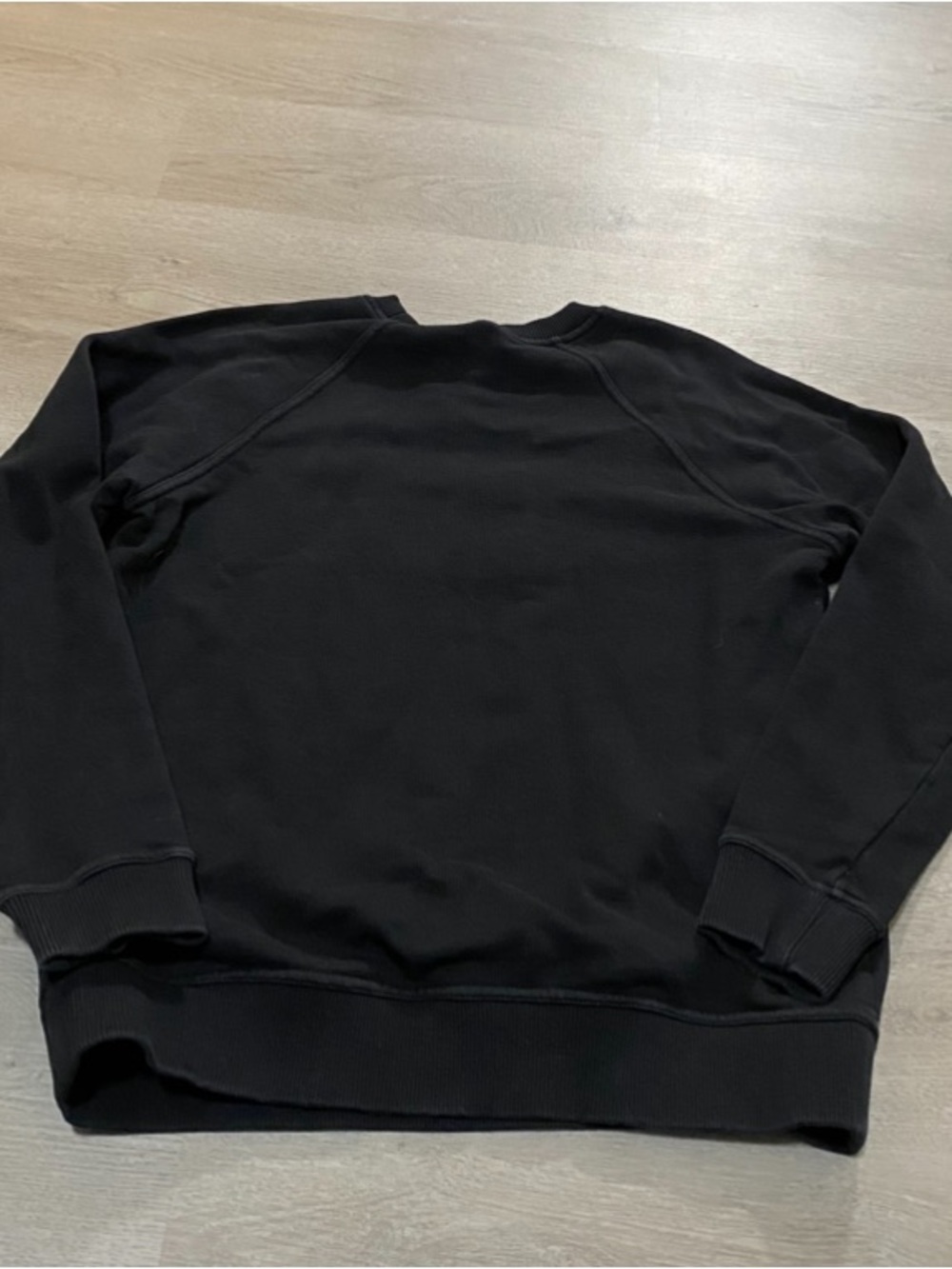 Kenzo Paris Glitter Lace Up Graphic Sweatshirt Small - Picture 4 of 9